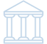 ikona instytucji banku